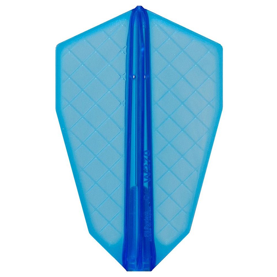 66-84470.jpg Fit Flight Pro Dart Flights - S-2 M Blue - Image 1