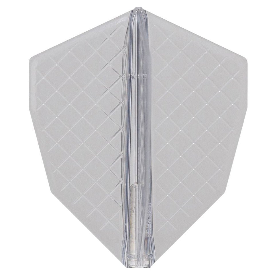 66-84548.jpg Fit Flight Pro Dart Flights - S-5 Clear - Image 1