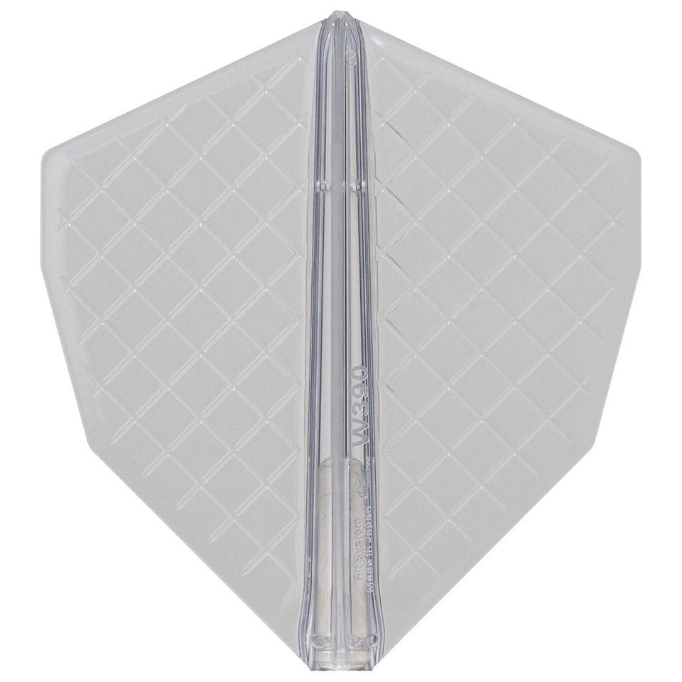 66-84579.jpg Fit Flight Pro Dart Flights - S-6 Clear - Image 1