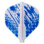 Fit Flight Joseph Chaney 2 Dart Flights - Standard - Image 2