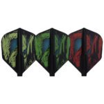 Fit Flight Darius Labanauskas 2 Signature Dart Flights - Shape