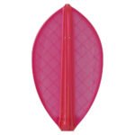 Fit Flight Pro Dart Flights - D-1 M Red