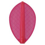 Fit Flight Pro Dart Flights - D-2 M Red