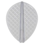 Fit Flight Pro Dart Flights - D-4 Clear