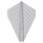 Fit Flight Pro Dart Flights - V-3 Clear