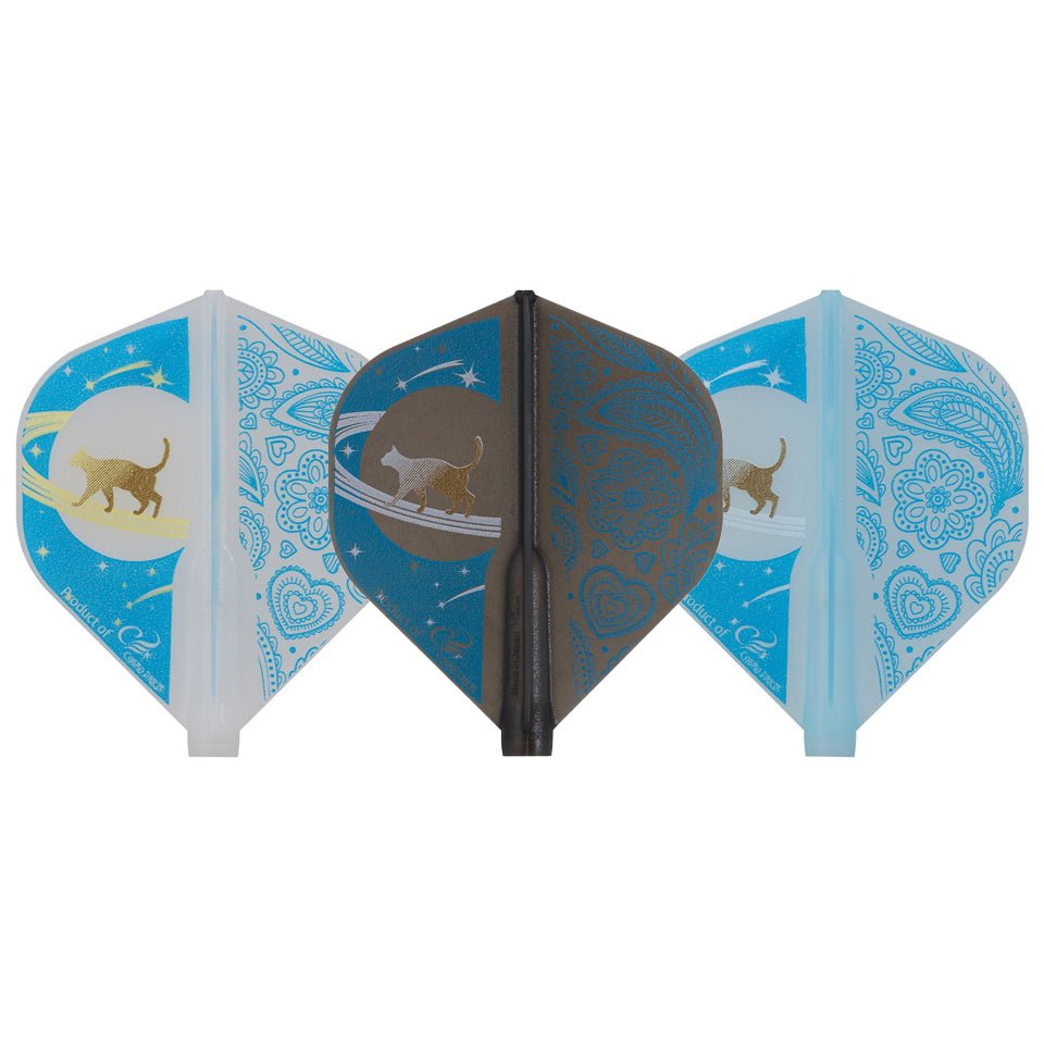 66-85712.jpg Fit Flight Rika Okubo Signature Dart Flights - Standard - Image 1