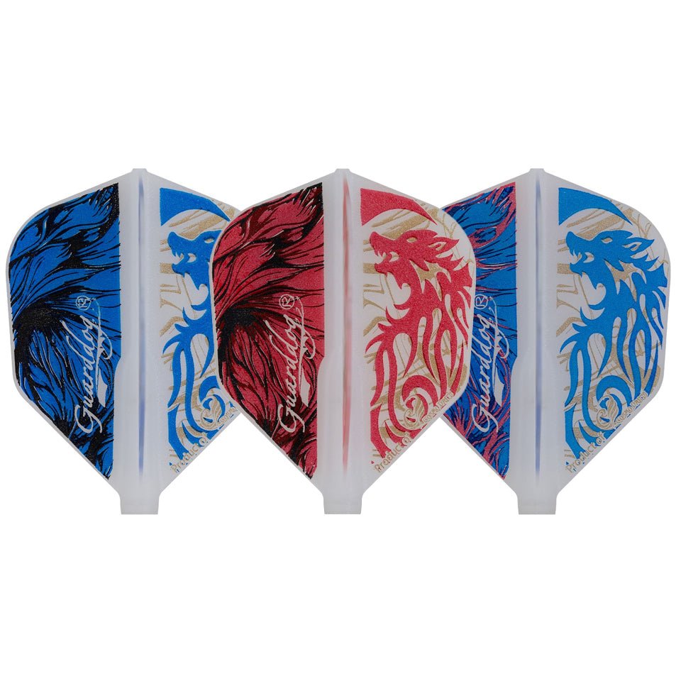 66-85767_01.jpg Fit Flight Masaki Oshiro 6 Signature Dart Flights - Shape - Image 1