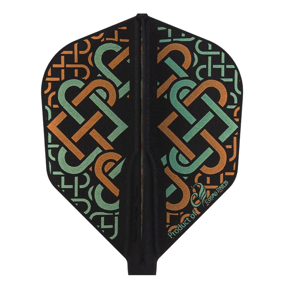 66-85798_01.jpg Fit Flight Marlise Kiel 3 Signature Dart Flights - Shape - Image 1