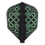 Fit Flight Marlise Kiel 3 Signature Dart Flights - Shape - Image 2