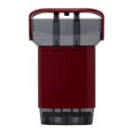 Cosmo Case X 2.0 Dart Case - Pearl Burgundy