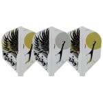 Fit Flight Yutaro Sato 5 Signature Dart Flights - Shape