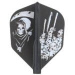 Fit Flight Angel of Death Dart Flights - Shape