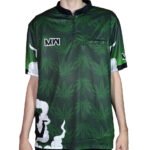 Magic Wear Midnight Stroker Jersey