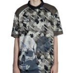 Magic Wear Dart Dynasty Jersey