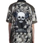 Magic Wear Dart Dynasty Jersey - Image 2