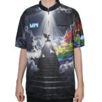 Magic Wear Rock Angel Jersey