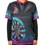 Magic Wear Pink Ladies Fallen Angels Jersey