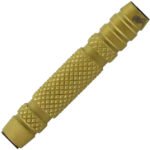 Laserdarts Gold Widow Knurled Soft Tip Darts - 18gm - Image 2