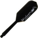 Laserdarts Condor Black Widow Zero Stress Flight System - Slim (M)