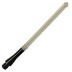 Unicorn Slik Stik Aluminum Dart Shafts - Short Black