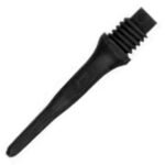 Bulls Tefo-X Soft Tip Points - Black (50 Count)