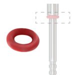 One80 R2 Interchange Dart O-Rings (20 Count) - Image 2