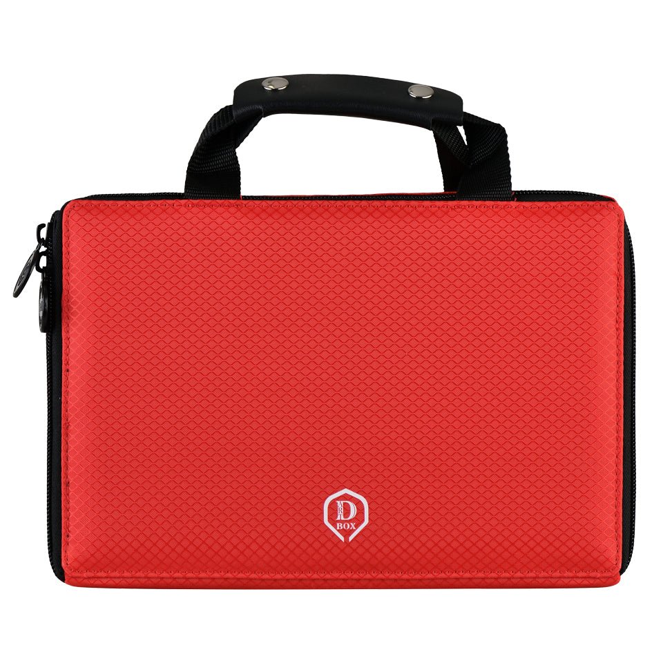 76-2543_1.jpg One80 Master Dart Box - Red - Image 1