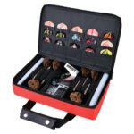 One80 Master Dart Box - Red - Image 3