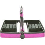 One80 Double Dart Box - Pink - Image 3