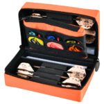 One80 Double Dart Box - Orange - Image 3