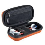 One80 Shard Mini Wallet Dart Case - Orange - Image 3