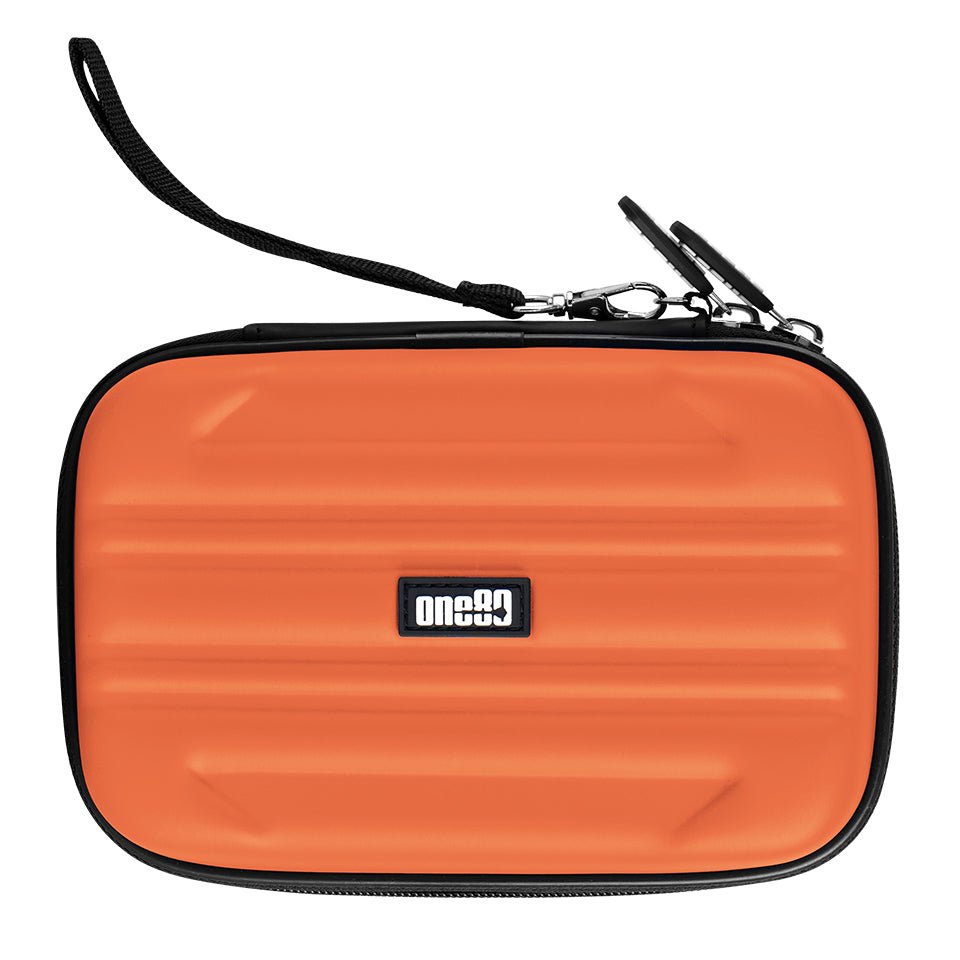 76-2596_1.jpg One80 Shard Pro Wallet Dart Case - Orange - Image 1