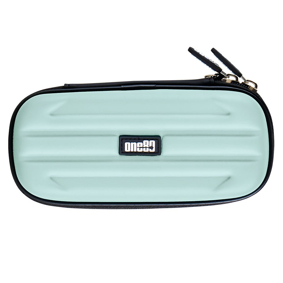 76-2597_1.jpg One80 Shard Mini Wallet Dart Case - Baby Blue - Image 1