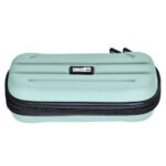 One80 Shard Mini Wallet Dart Case - Baby Blue - Image 2