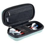 One80 Shard Mini Wallet Dart Case - Baby Blue - Image 3