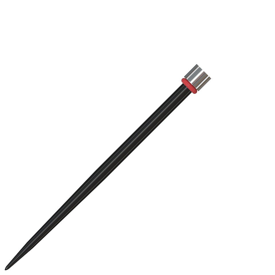 76-3289.jpg One80 R2 2.35 Smooth Interchange Points - 44mm Black - Image 1