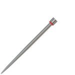 One80 R2 2.35 Smooth Interchange Points - 44mm Silver