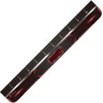 One80 Throw Line - Red