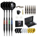 One80 Elmar Paulke Soft Tip Darts Pack - 17gm