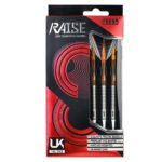 One80 Raise UK Soft Tip Darts - 16.5gm - Image 3