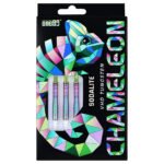 One80 Chameleon Sodalite Soft Tip Darts - 19gm - Image 3