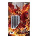 One80 Vaelkris V4 Soft Tip Darts - 18gm - Image 3
