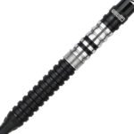 One80 Ryo Nakai II Soft Tip Darts Black - 20gm - Image 2