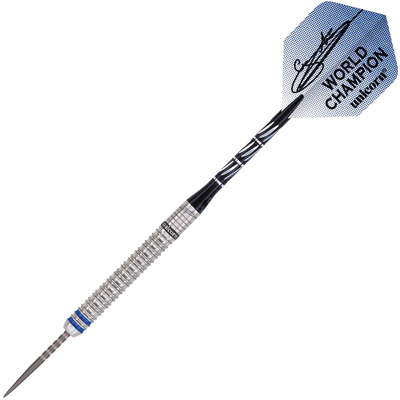 77-27443_3c95fd6a-825a-4e48-b764-1c0b11fca308.jpg Unicorn World Champion Gary Anderson 2016 Steel Tip Darts - 23gm - Image 1