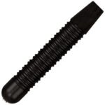 Unicorn World Champion Gary Anderson Black Brass Steel Tip Darts - 27gm - Image 2