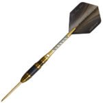 Unicorn John Lowe Phase 4 Steel Tip Darts - 25gm