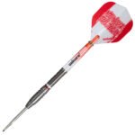 Unicorn Mensur Suljovic Steel Tip Darts - 25gm