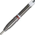 Unicorn Mensur Suljovic Steel Tip Darts - 25gm - Image 2