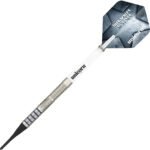 Unicorn Silver Star Gary Anderson Phase 1 Soft Tip Darts - 19gm