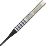 Unicorn Silver Star Gary Anderson Phase 1 Soft Tip Darts - 17gm - Image 2